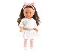 Djeco Muñecas POMEA Roxane - Juguetes de muñecas para niños.