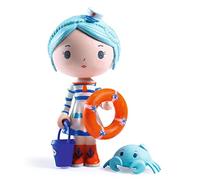 DJECO- Tinyly Marinette & Scouic Muñecas y Figuras (36948)