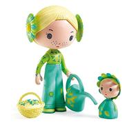 DJECO- Tinyly Flore & Bloom Muñecas y Figuras (36944)