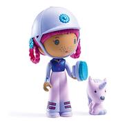 DJECO- Tinyly Joe & Gala Muñecas y Figuras (36949)