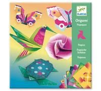 Djeco Papiroflexia Origami Tropicos (min. 2 U.)