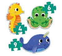 DJECO P. Evolutivo En el mar (37144), Multicolor (1)