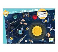 DJECO P. Observación El Espacio (37413), Multicolor (1)