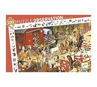 Djeco - P. observación equitación