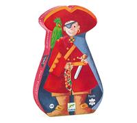 Djeco - P. Silueta el Pirata