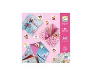 Djeco Papiroflexia Salero Niñas Dj08773