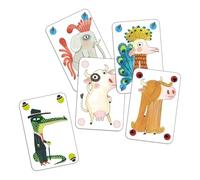 Djeco- Pipolo Juego de Cartas, Multicolor (DC5108)