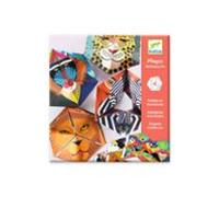 Djeco Plegados Caleidociclos Flexanimales