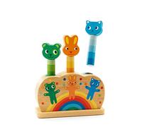 Djeco Primera Edad Pipop Pidoo