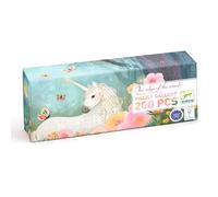 DJECO Puzz Gallery 200 Piezas - El Borde del Bosque