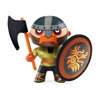 Djeco Puzzle Alric Barbarious - Puzzle pirata (15 piezas)