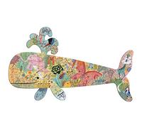 DJECO Puzzle Art Ballena