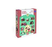 Djeco Puzzle Cuentos Pinocho