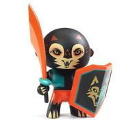 Djeco Puzzle Voras Furious - Juguete educativo (18 piezas)