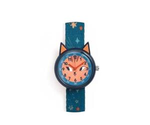 DJECO Reloj para los más pequeños - Ardilla
