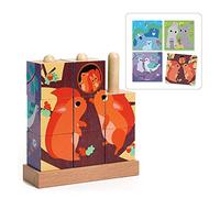 DJECO Rompecabezas Puzz-Up Forest