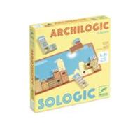 Djeco Sologic Archilogic Dj08590