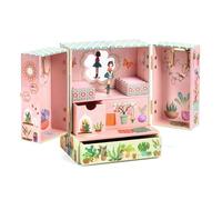 Djeco T&G- Cajas de música, Multicolor (36087)