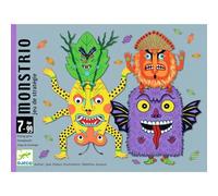Djeco Cartas Monstrio Dj05086