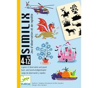 Djeco T&G Cartas Similix