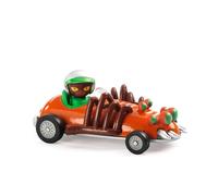 Djeco T&G- Cochecitos, Multicolor (35489)