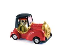 Djeco T&G Crazy Motors Red Skull