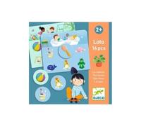 Djeco T&G- Juegos educativos, Multicolor (38192)