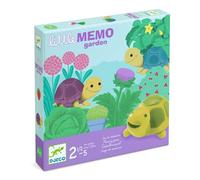 Djeco T&G Juego Little Memo - Garden