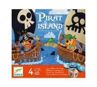 Djeco T&G- Juegos de Mesa, Multicolor (38595)