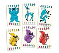 Djeco Cartas Mix Familly Dj05083