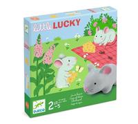 Djeco T&G- Juegos de Mesa, Multicolor (38560)