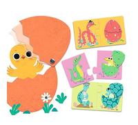 Djeco T&G- Juegos educativos, Multicolor (38193)