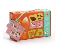 Djeco T&G- Juegos educativos, Multicolor (38197)