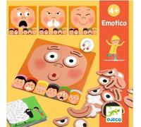 Djeco T&G- Juegos educativos, Multicolor, Small (38196)