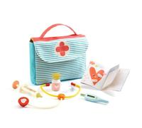 Djeco T&G Pomea Bolsa Conjunto Visita al médico