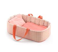 Djeco T&G Pomea Moisés líneas Rosas