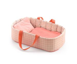 Djeco T&G Pomea Moisés líneas Rosas