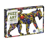 Djeco T&G- Puzzles, Multicolor (37659)