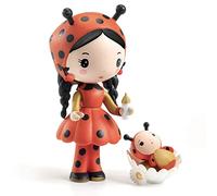 DJECO- Tinyly Coco & Minico Muñecas Fashion y Accesorios, Multicolor (36958)