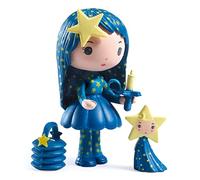 DJECO- Tinyly Luz & Light Muñecas y Figuras (36942)