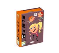 Djeco - Cartas Tip Top Clap