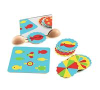 DJECO Ze Mirror Images