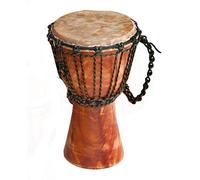 djembé barnizada 30 cm