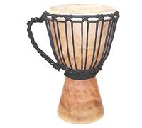 djembé barnizada 40 cm