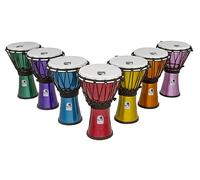 "Toca 7"" Colorsound Djembe Set"