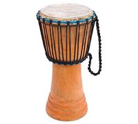 djembé Ghana M 45 cm Cabra 24 cm de diámetro África carga Drum Percussion Kids Teens