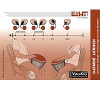 Djembé lernen: Schule für Anfänger - Grundschläge und erste Rhythmen: 5