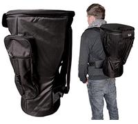 djembé Mochila Deluxe 65 cm diámetro 39 cm Completo forrado resistente al agua Bag - Funda para DJembé llevar de carga