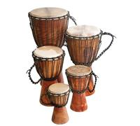 Djembe para principiantes 38240893, 16-18 x 30 cm