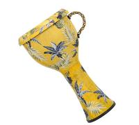 Djembé Profesional Instrumento De Pandereta Africana Profesional De Tambor Africano Para Principiantes Estándar De 10 Pulgadas (Color : C)